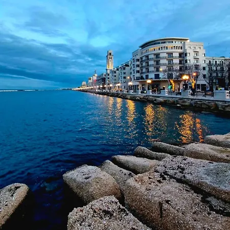 Sea Front House Appartement Bari