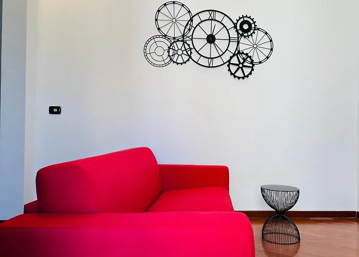 Appartamento Sea Front House *