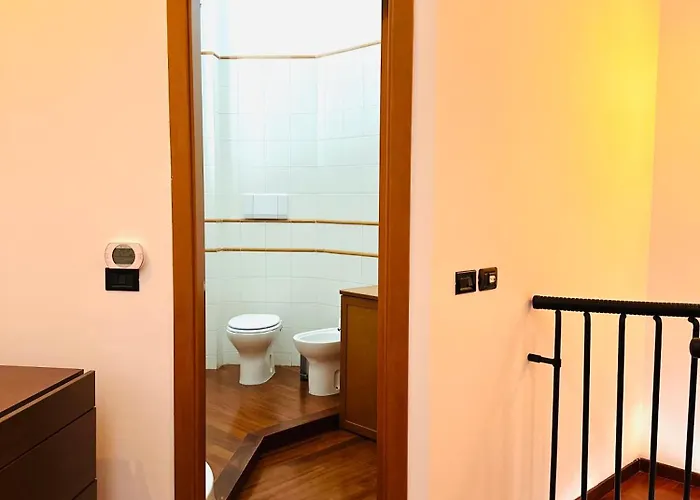 Apartment Sea Front House Bari