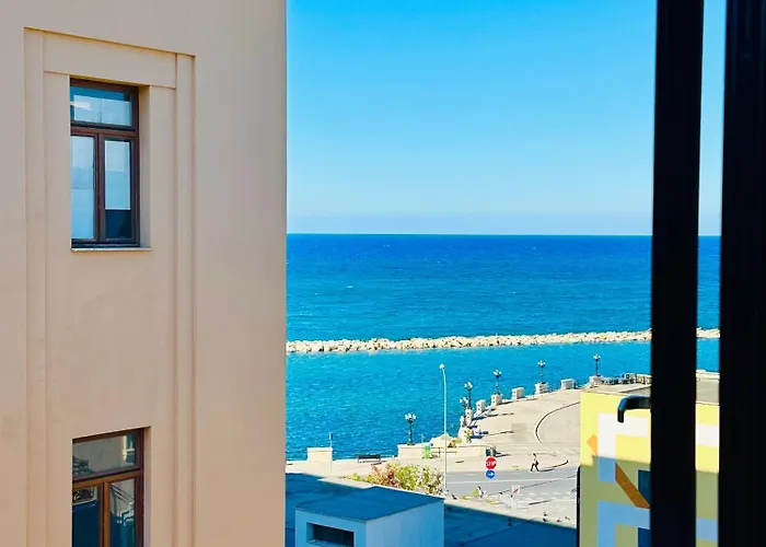 Appartamento Sea Front House *