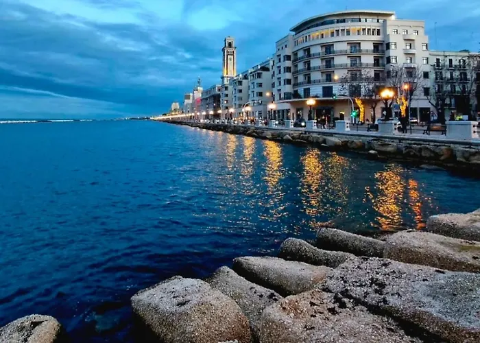Sea Front House Apartment Bari